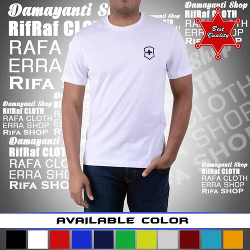 Jual Baju Swiss Army/Kaos murah/T shirt 