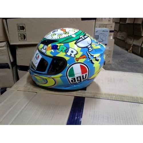 Jual Agv k3 wake up - Kota Bekasi 