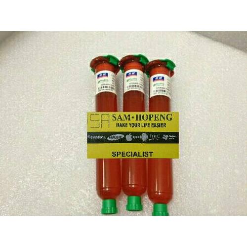 Foto Produk Lem UV LOCA untuk kaca LCD Original 100% UV LOCA dari Hopeng Separepart