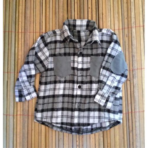 Foto Produk kemeja flanel anak usia 1-6-7 tahun dari Tika Tianka