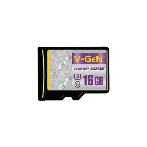 Gambar V-Gen Micro SD Hyper 16 GB dari Acckomputer Jakarta Pusat Tokopedia