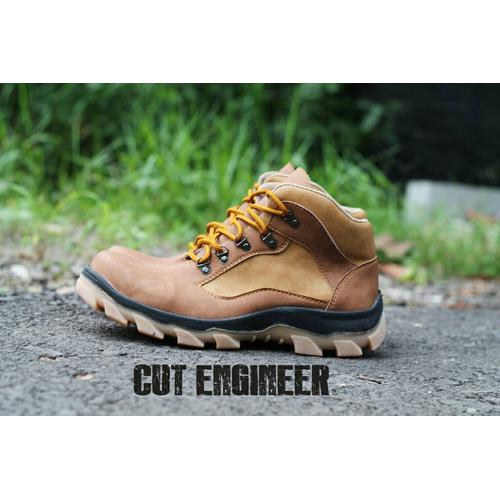 Foto Produk Sepatu safety Cute engineer combinasi hrg dsikon dari Cut Engineer