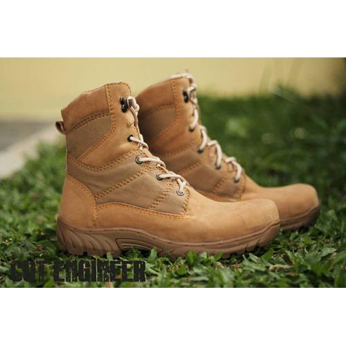 Foto Produk Sepatu Safety Taktical cut engineer delta 8inc murah dari Cut Engineer