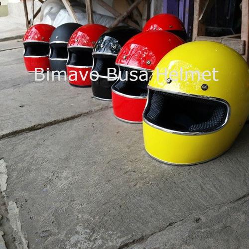 Jual Helm Gringo custom - Kota Bekasi 