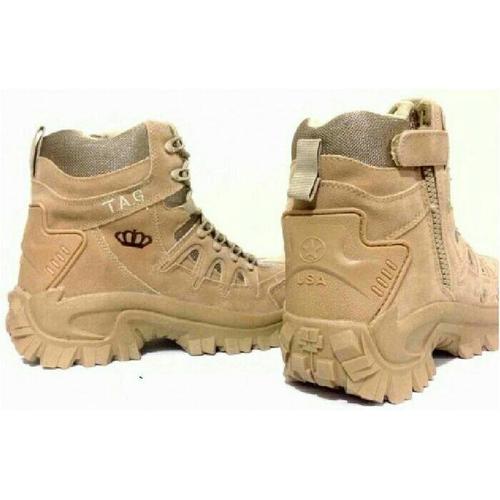 Foto Produk Sepatu TAG Army Outdoor Tactical Boots 8 Inch dari Junday Agency Jakarta