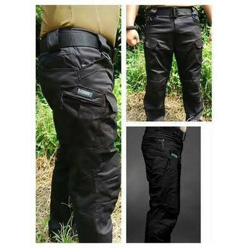 Foto Produk Celana Blackhawk Tactical | Celana PDL Cargo panjang dari Junday Agency Jakarta