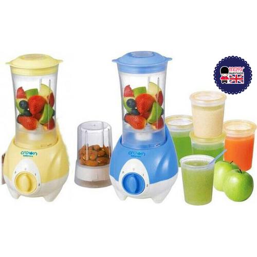 Jual Crown Multifunction Food Processor / blander bayi / perlengkapan