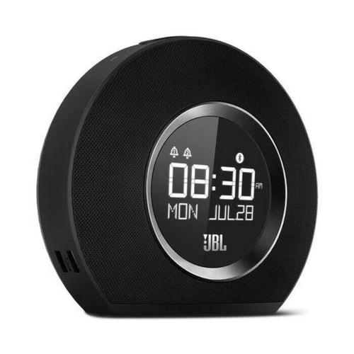 Foto Produk JBL Horizon Bluetooth Speaker & Clock Black dari JBLaudiostore