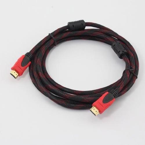 Foto Produk KABEL HDMI 3M JARING / HDMI 3 M / HDMI 3 METER dari VN STORE ONLINE