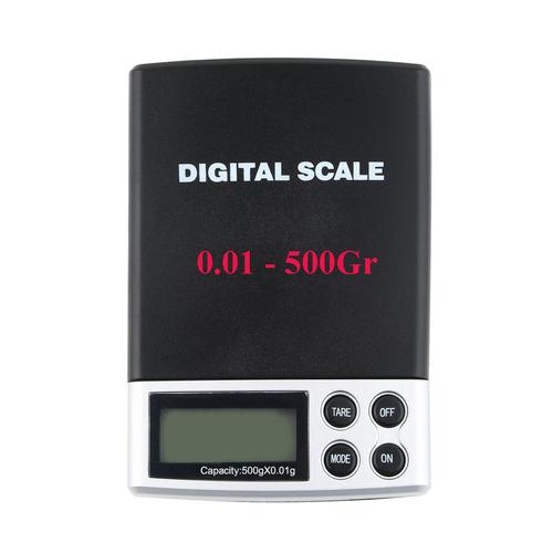 large digital scale