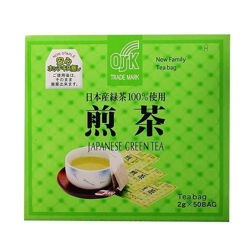 Jual Japanese Green Tea Osk Teh Hijau Jepang Alami Untuk Diet Pelangsing Kota Makassar Harapan Indah Organik Tokopedia