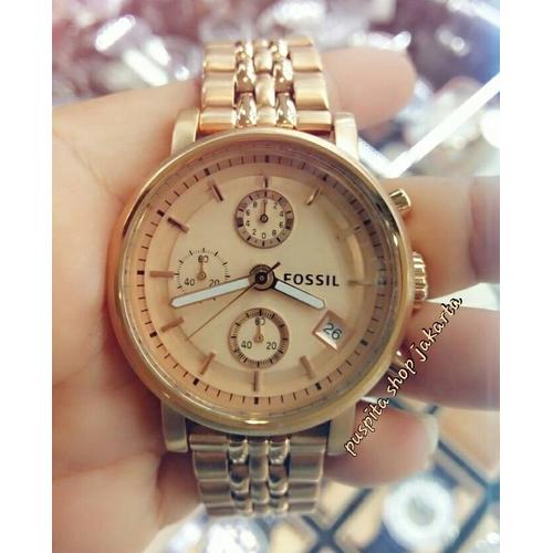 Wanita / Fossil Original / ES 3380 