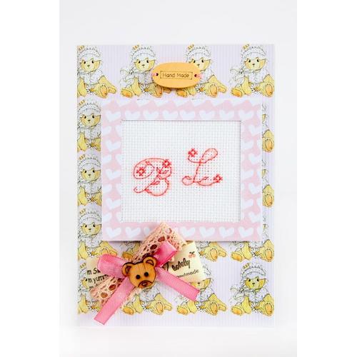 Foto Produk Paket Kristik Original / Asli Luca-S Postcard - sf-5 dari Dee Dee Cross Stitch