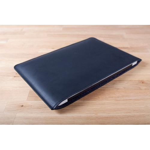 macbook pro leather sleeve