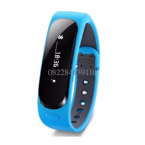 Jual SMARTWATCH HUAWEI TALKBAND B1 - BLUE - BLUETOOTH WIRELESS CALL 95RQ -  Kota Batam - Digital Marketing | Tokopedia