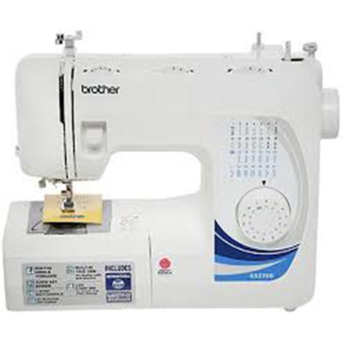 Foto Produk Mesin Jahit BROTHER GS2700 Portable Multifungsi dari Mesin Jahit
