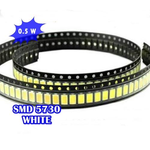 Foto Produk LED SMD 5730 55-65LM PURE WHITE 6000-7000K dari Gubuk Led
