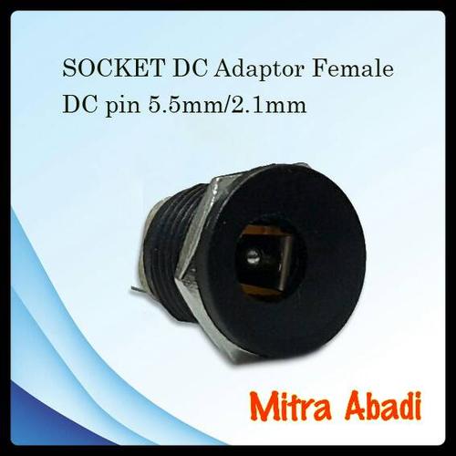 Foto Produk Socket DC Adaptor Cewek/Female dari Toko Mitra Abadi