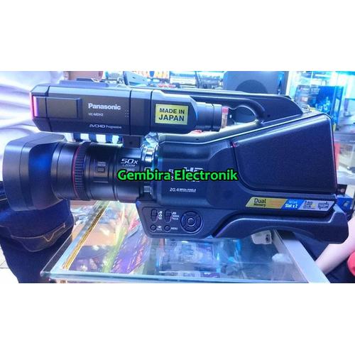 Camcorder Panasonic HC-MDH2 di Gembira Electronik Tokopedia