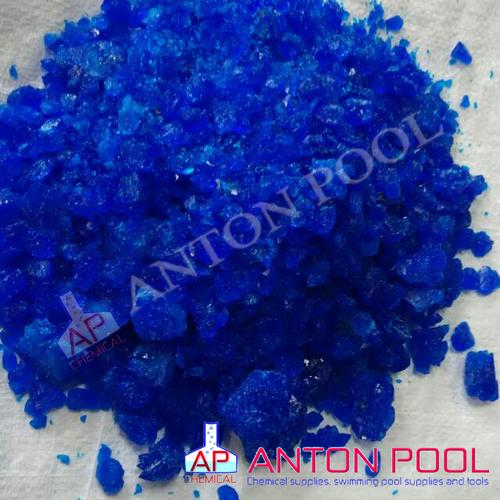 Foto Produk Terusi Super / Copper Sulfate (500 gram) dari Anton Pool