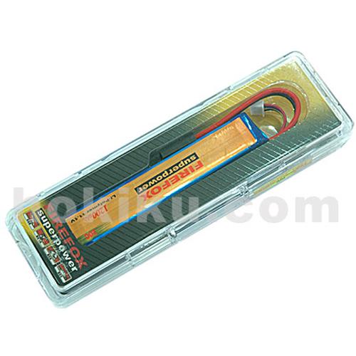 Gambar Firefox Superpower Li-Polymer 1200mAh 20c - Sugus dari Hokikucom Kota Tangerang Tokopedia