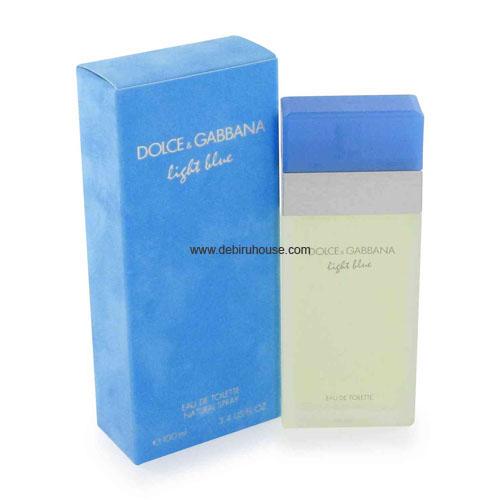 Foto Produk Dolce & Gabbana Light Blue For Women dari DebiruHouse