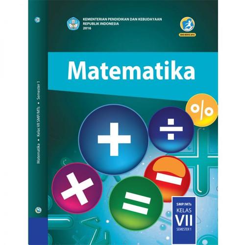 Foto Produk Buku Siswa Kelas 7 Semester 1 MATEMATIKA Revisi 2016 dari sbybooksonline