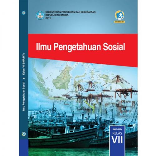 Foto Produk Buku Siswa Kelas 7 IPS Revisi 2016 dari sbybooksonline