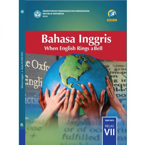 Foto Produk Buku Siswa Kelas 7 BAHASA INGGRIS Revisi 2016 dari sbybooksonline