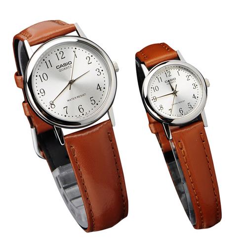 Jual Jam Tangan Couple Casio Original Cp 033 Jakarta Timur Area Jam Tangan Tokopedia