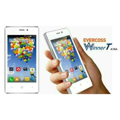 Jual Evercoss Winner T A74a Ram 1gb Kab Garut Erpan Cell Tokopedia