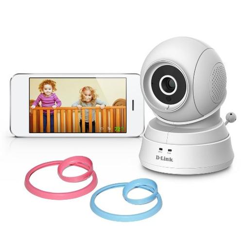 Foto Produk D-Link DCS-850L Pan & Tilt Wi-Fi Baby Camera dari Barang Loteng