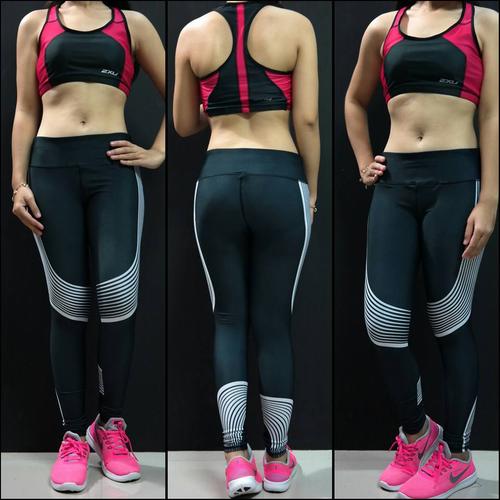 Gambar 2XU Womens Perform Tri Top Sport Bra - Grosir dari Baju Olahraga Ori Kab. Indramayu Tokopedia