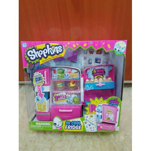 Jual Shopkins ORIginal So Cool Fridge Kota Administrasi Jakarta