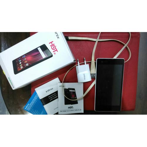 Foto Produk INFINIX HOT 2 X510 16/2GB + Silicon Case + Temperred Glass dari Jajanan Dunia