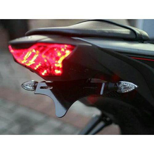 Gambar Tail Tidy / Dudukan Plat / Fender Eliminator Yamaha R25 & Mt25 dari Candi Motor Kab. Banyumas Tokopedia