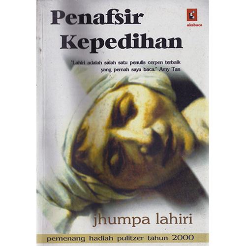 Gambar Penafsir Kepedihan dari Toko Kutu Buku Kota Tangerang Selatan Tokopedia