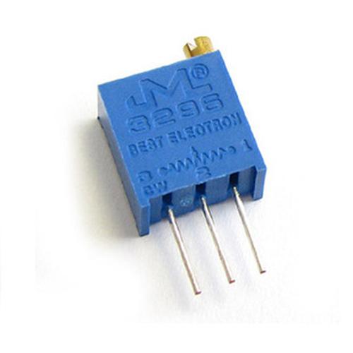 Gambar 3296W 103 10k ohm Multiturn Trimpot Trimmer Variable Resistor VR AM86 dari toko puwei undefined Tokopedia