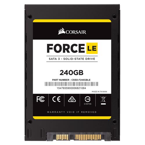 Foto Produk Corsair 240GB CSSD-F240GBLEB Force Series LE SATA III dari FutureGamingGear