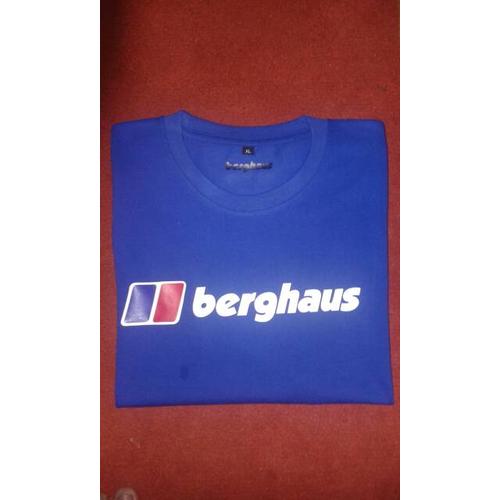 Jual KAOS BERGHAUS/T-SHIRT(BERGHAUS 