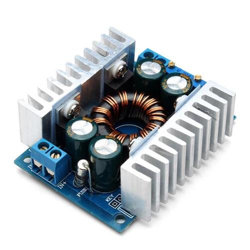 Jual 8A Step Up Down DC Constant Current Ampere Stabil 8 A Solar ...