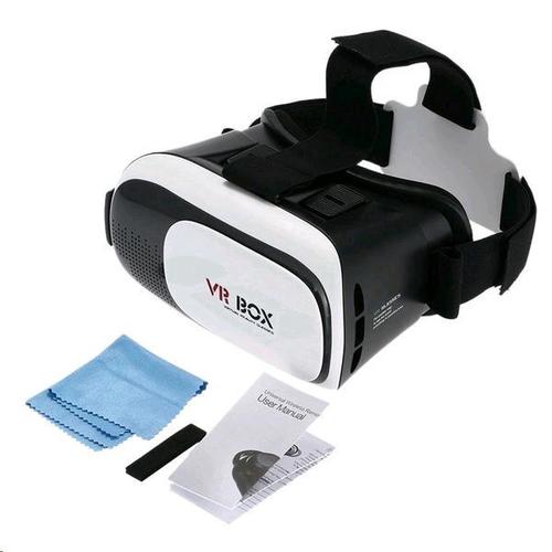 Foto Produk Kacamata 3D VR BOX 2 dari Vision Multicom