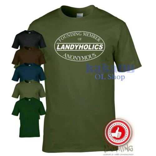 Jual kaos/tshirt/Baju LAND ROVER 