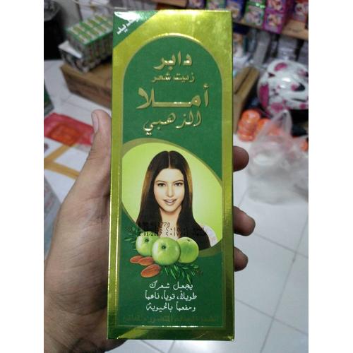 Foto Produk Dabur Amla Gold Varian Apple Penyubur Penumbuh Penebal Rambut dari TokoSurabaya