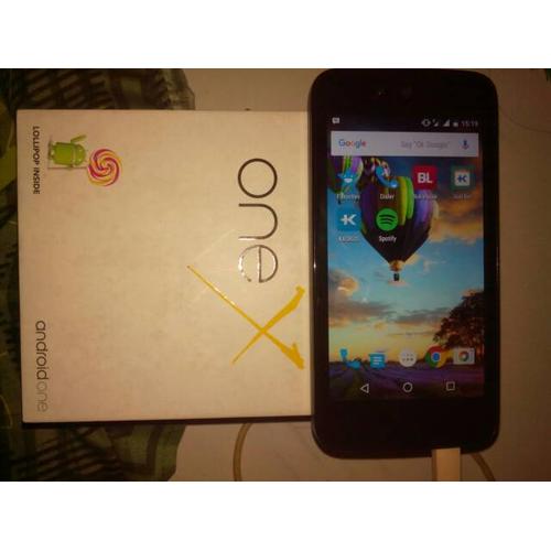 Foto Produk evercoss one x android one dari D'Rian Milk