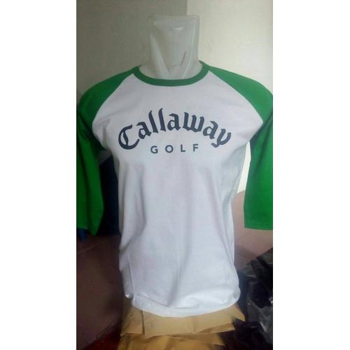 Jual KAOS CALLAWAY GOLF/BAJU/T-SHIRT 