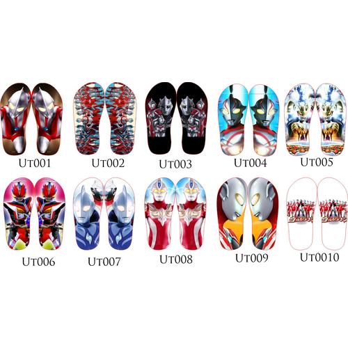 Foto Produk katalog sandal karakter ultraman-thomas-batmansuperman-transformer dari casaloma