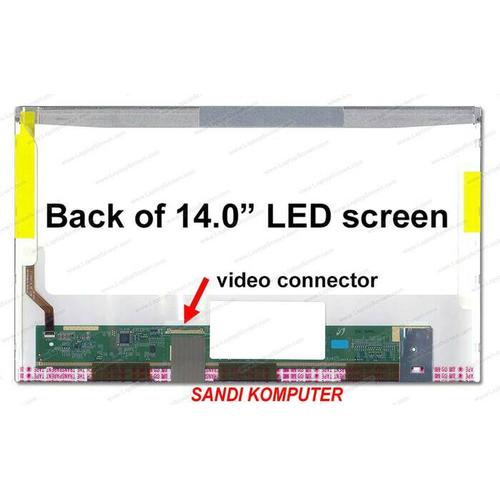 Jual LCD LED HP Probook 4421S 4415S 