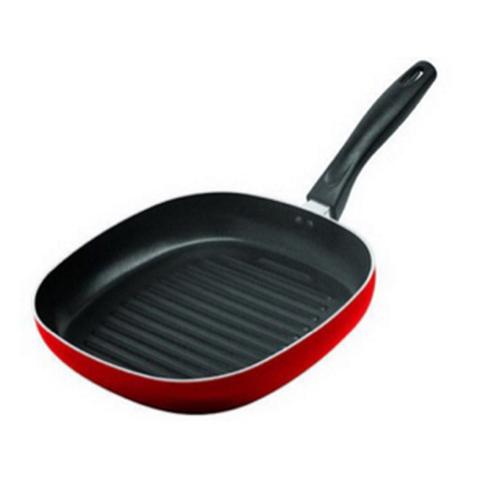 Foto Produk Wajan / Alat Panggangan / Pemanggangan Teflon 26cm Square Grill Maxim dari KimberlyOnShop