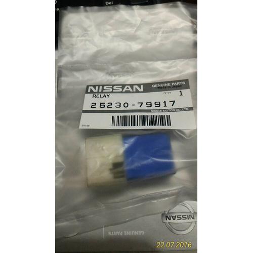 Foto Produk Relay biru Nissan Miyamoto 100% original ! dari Sparepart Nissan Genuine